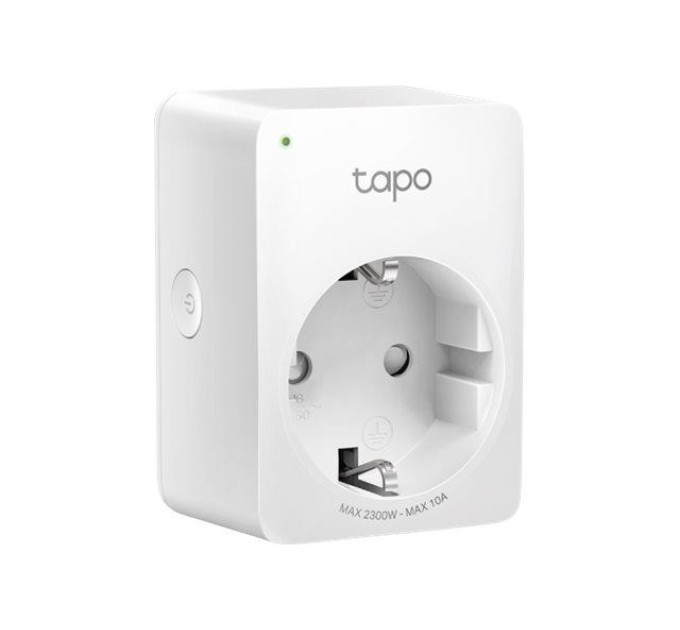 Розумна міні Wi-Fi розетка, Tapo P100(1-pack)