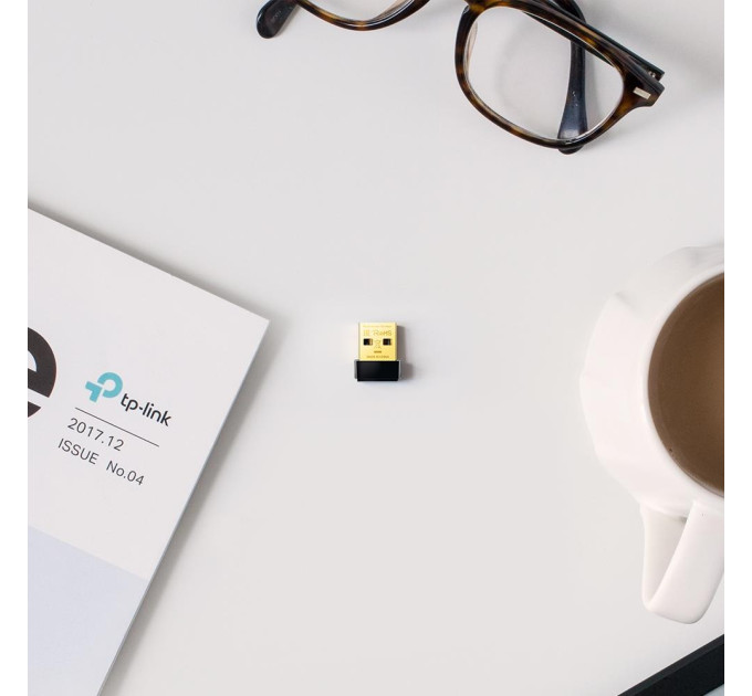 Бездротовий двохдіапазонний мережевий USB-адаптер, Archer T2U Nano