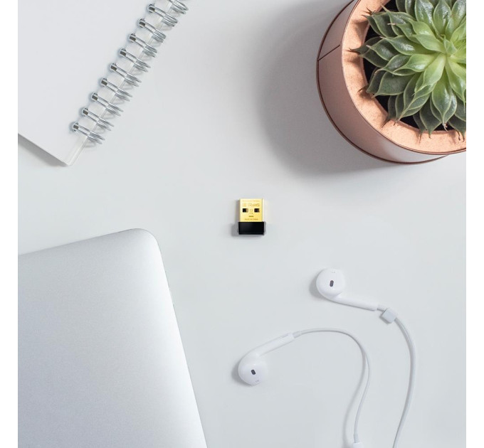 Бездротовий Nano USB-адаптер, Archer T600U Nano