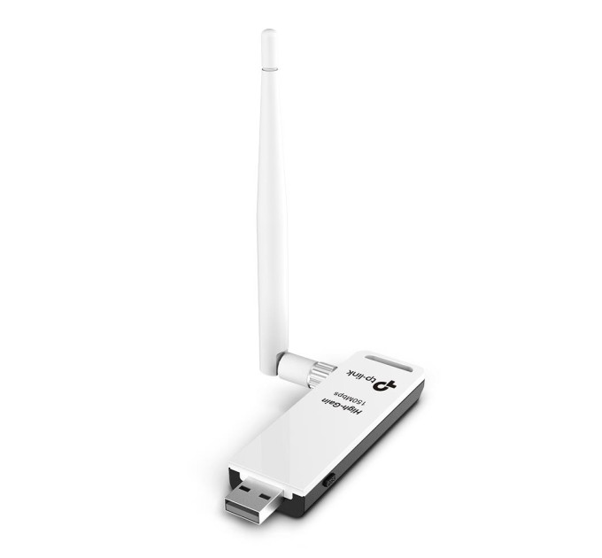 Бездротовий мережевий адаптер, TL-WN722N  TP-LINK