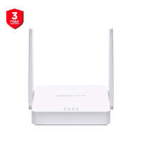 Wi-Fi роутер MERCUSYS MW302R 300MBPS 10/100M