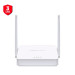 Wi-Fi роутер MERCUSYS MW302R 300MBPS 10/100M