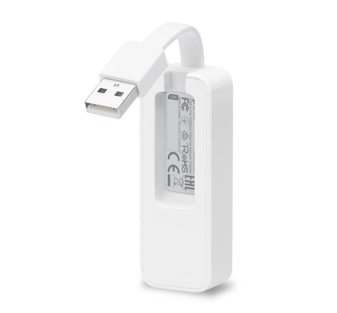 Мережевий адаптер  NET ADAPTER USB2 10/100M       UE200 TP-LINK
