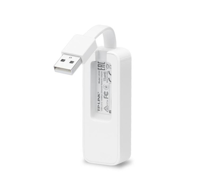 Мережевий адаптер  NET ADAPTER USB2 10/100M       UE200 TP-LINK