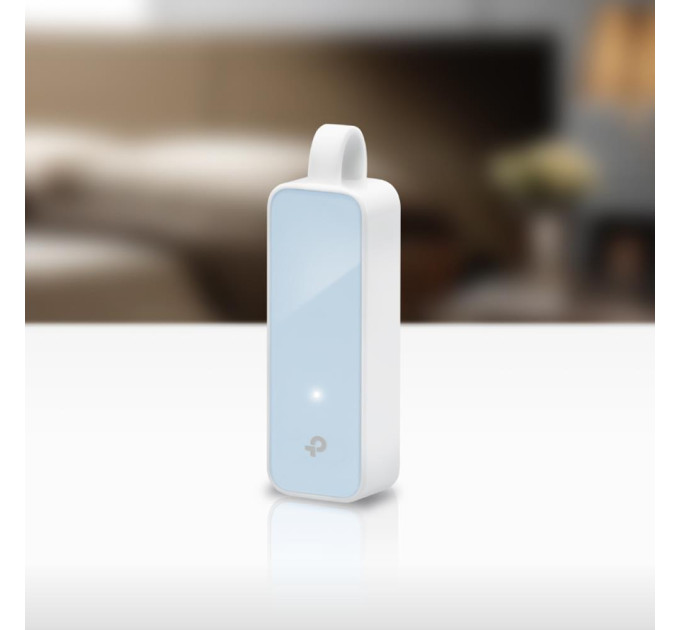 Мережевий адаптер  NET ADAPTER USB2 10/100M       UE200 TP-LINK