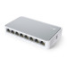 Комутатор некерований, мережеве обладнання, TL-SF1008D TP-LINK