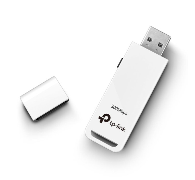 Бездротовий мережевий адаптер, TL-WN821N TP-LINK