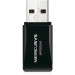 Компактний бездротовий USB адаптер,  MW300UM