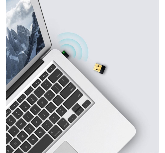 Бездротовий мережевий адаптер, TL-WN725N  TP-LINK