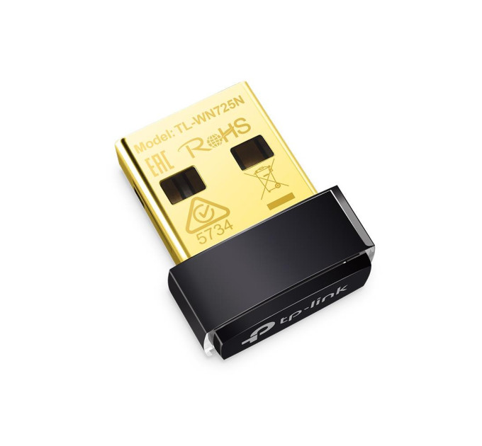Бездротовий мережевий адаптер, TL-WN725N  TP-LINK