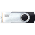 Goodram Флешка USB Flash 64GB USB 3.0 Goodram Twister (UTS3-0640K0R11) Black