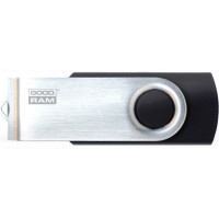 Флешка USB Flash 64GB USB 3.0 Goodram Twister (UTS3-0640K0R11) Black