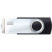Goodram Флешка USB Flash 64GB USB 3.0 Goodram Twister (UTS3-0640K0R11) Black