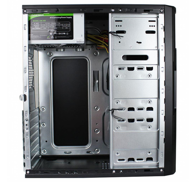 Корпус GameMax ET-210-400W