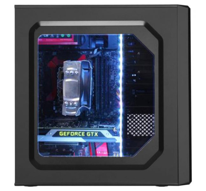 Корпус GameMax MT521-NP