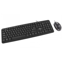 Комплект (клавіатура + миша) Esperanza Titanium TK106 USB Salem