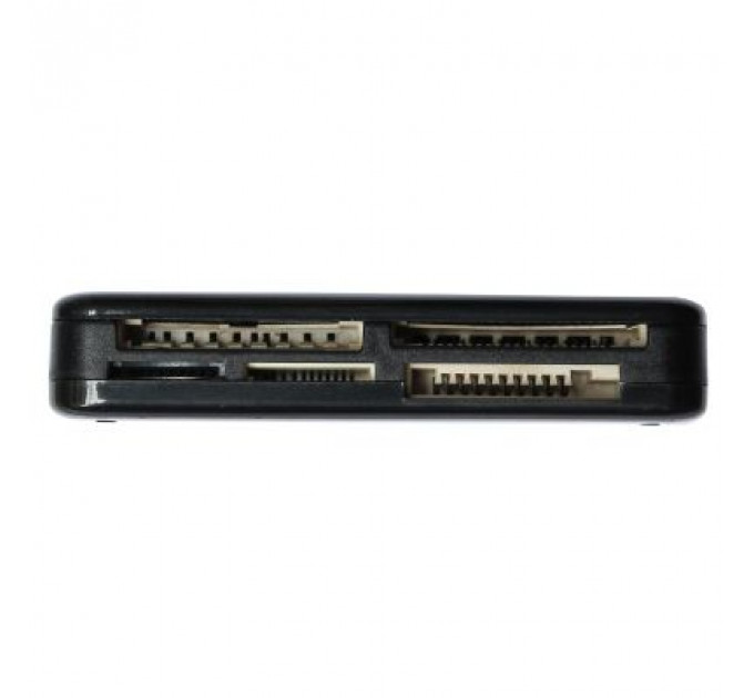 Зчитувач флеш-карт Grand-X CRX05Black