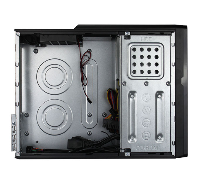 Корпус GameMax ST-610G з БЖ