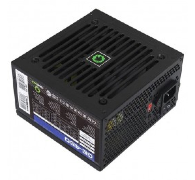 Блок живлення GAMEMAX 450W (GE-450)