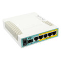 Маршрутизатор Mikrotik hEX PoE (RB960PGS)