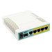 Маршрутизатор Mikrotik hEX PoE (RB960PGS)