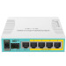 Маршрутизатор Mikrotik hEX PoE (RB960PGS)