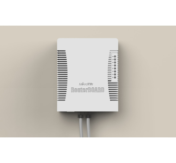 Маршрутизатор Mikrotik hEX PoE (RB960PGS)