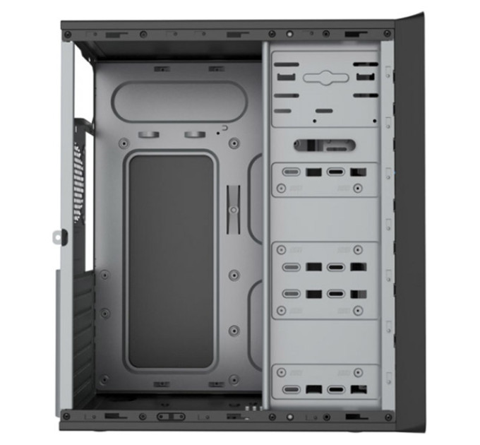 Корпус GameMax ET-209-400