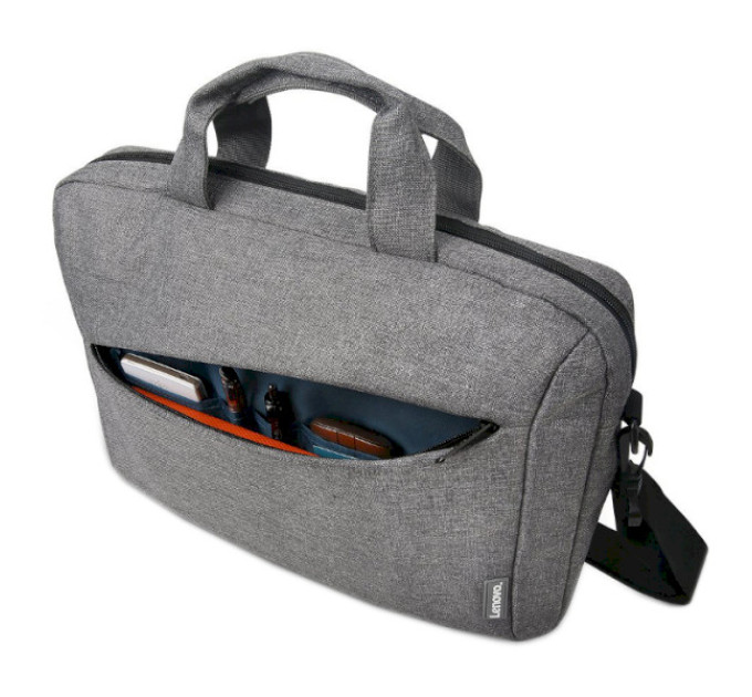 Сумка для ноутбука 15,6" Lenovo Casual Topload T210 Grey (GX40Q17231)