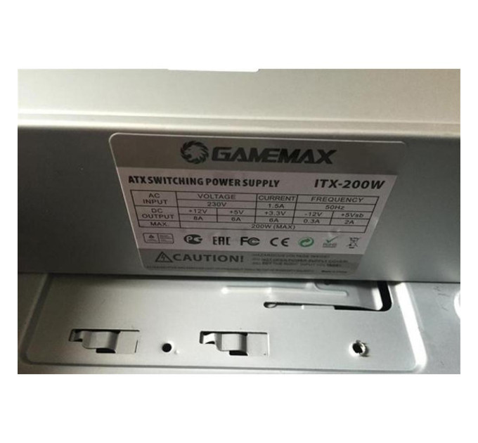 Корпус GameMax ST102-2U3