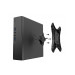 Корпус MiniITX з блоком живлен ня 60W GAMEMAX MT300-2U3-60W