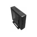 Корпус MiniITX з блоком живлен ня 60W GAMEMAX MT300-2U3-60W