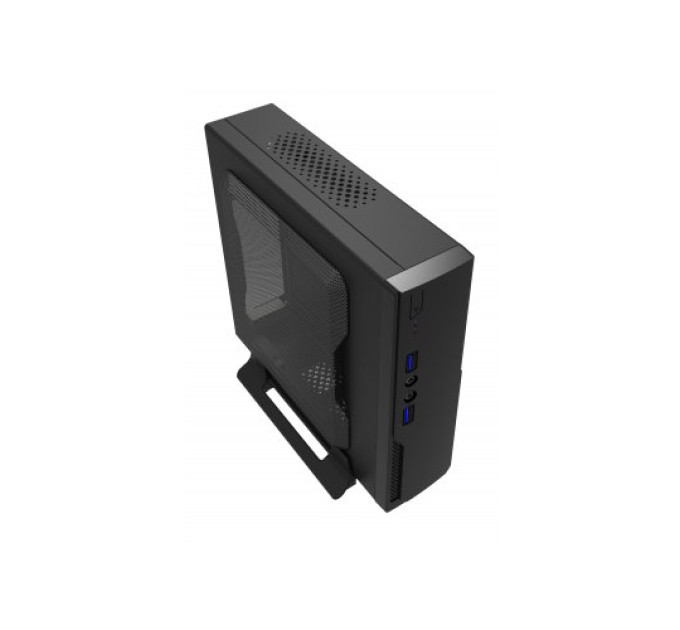 Корпус MiniITX з блоком живлен ня 60W GAMEMAX MT300-2U3-60W