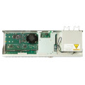 Маршрутизатор MikroTik RB1100AHx4 Dude Edition (4x1,4GHz/1Gb, ARM 32Bit, 13xGE, PoE In, 60Gb SSD)