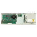 Маршрутизатор MikroTik RB1100AHx4 Dude Edition (4x1,4GHz/1Gb, ARM 32Bit, 13xGE, PoE In, 60Gb SSD)