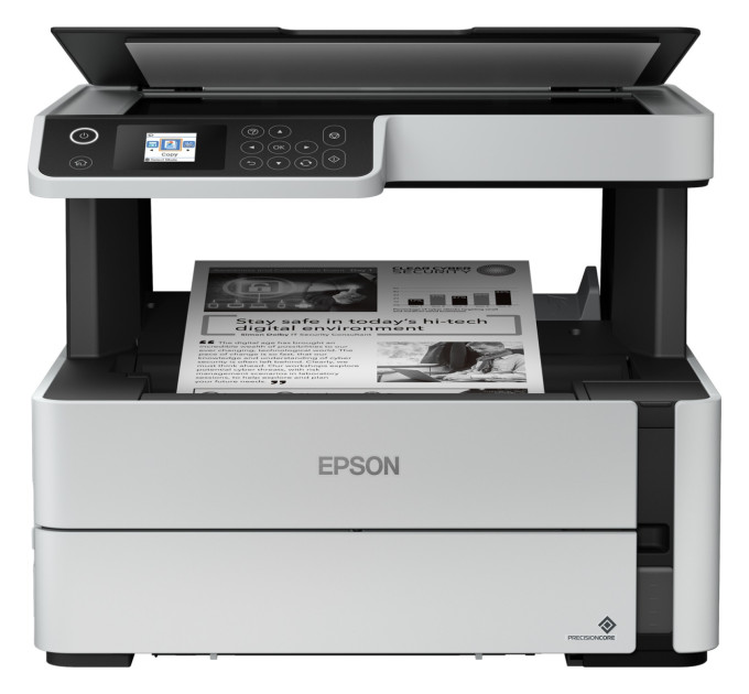 Багатофункціональний пристрій (БФП) Epson M2140 Фабрика друку C11CG27405