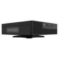 Корпус MiniITX з блоком живлення 60W GAMEMAX M100-M