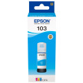 Чорнило Epson L31XX cyan C13T00S24A