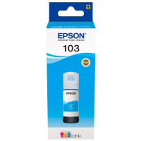 Чорнило Epson L31XX cyan C13T00S24A