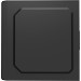 Корпус GameMax MT524-NP-U3 Black без БЖ