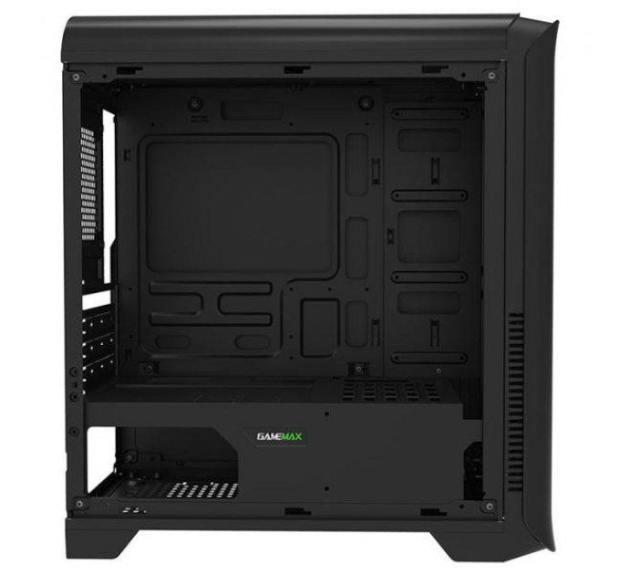 Корпус ATX без блока живлення GAMEMAX H602