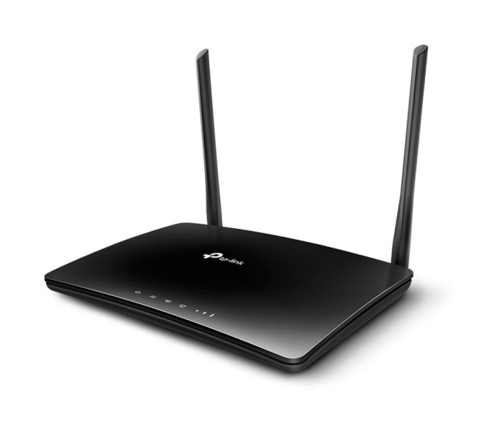 Маршрутизатор Wi-Fi TP-LINK Archer MR200 (AC750, 1xFE Wan, 4xFE LAN, 1xSimCardSlot, 2 антени