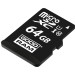 Карта пам'яті GOODRAM 64GB microSDXC Class 10 (M1AA-0640R12)