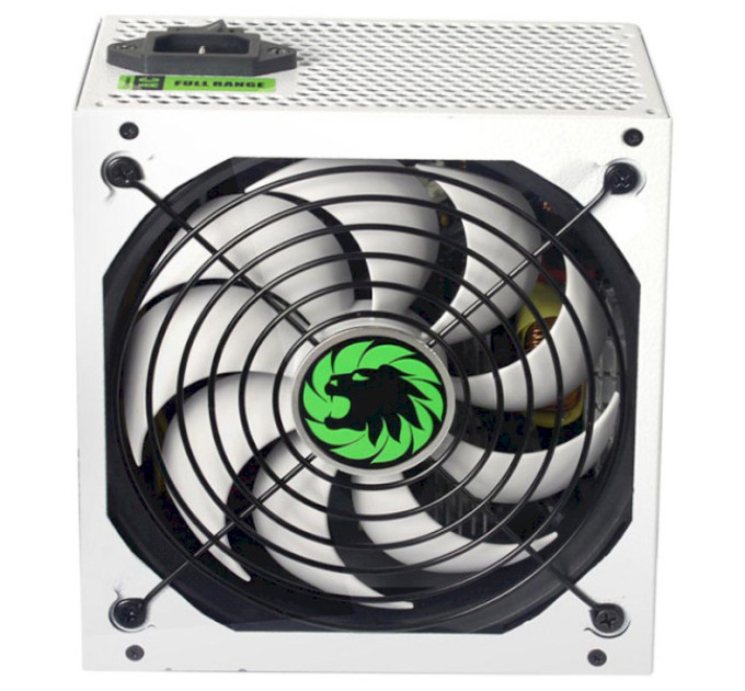 Блок живлення GameMax GP-650 (600 Вт) White