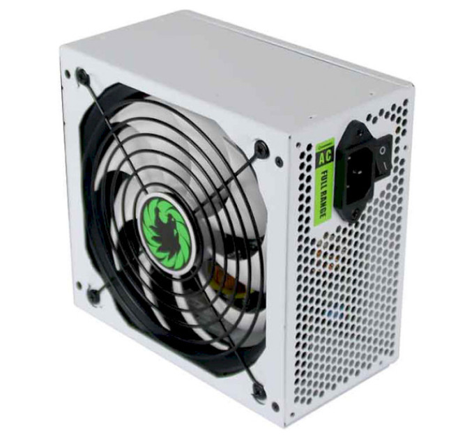 Блок живлення GameMax GP-650 (600 Вт) White