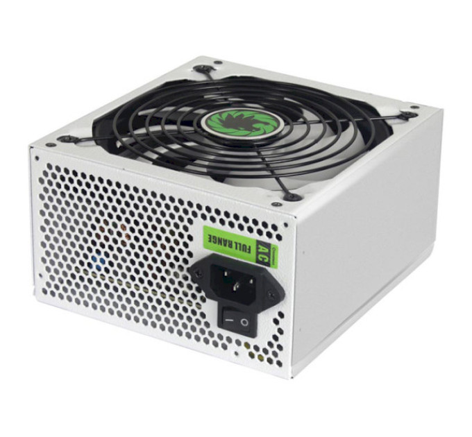 Блок живлення GameMax GP-650 (600 Вт) White