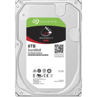 Жорсткий диск  SATA 8.0TB Seagate IronWolf NAS 7200rpm 256MB (ST8000VN004)
