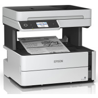 Багатофункціональний пристрій (БФП) Epson M3170 Фабрика друку з WI-FI C11CG92405