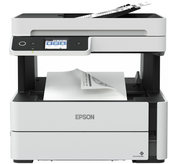 Багатофункціональний пристрій (БФП) Epson M3170 Фабрика друку з WI-FI C11CG92405