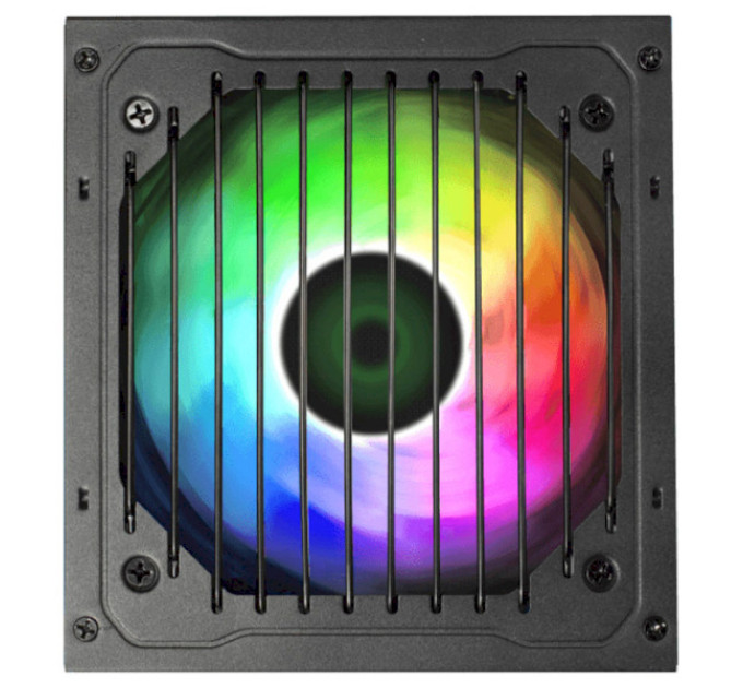 Блок живлення ATX 800W,RGB,МОДУЛЬНИЙ, APFC, 12см вент,80+ GAMEMAX VP-800-M-RGB